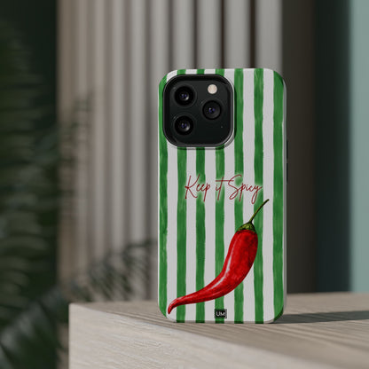Keep It Spicy
