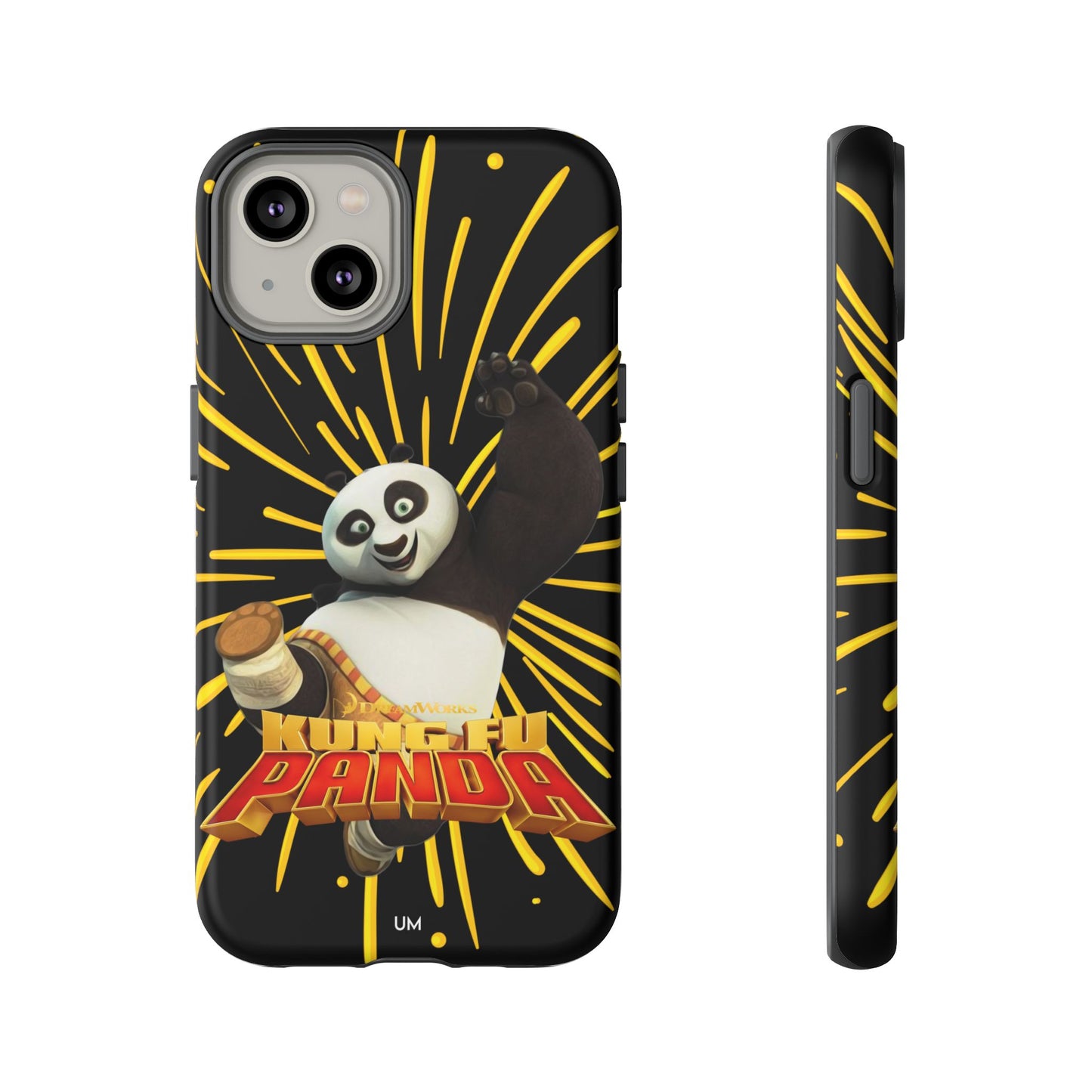 Estuche rígido K/F Panda