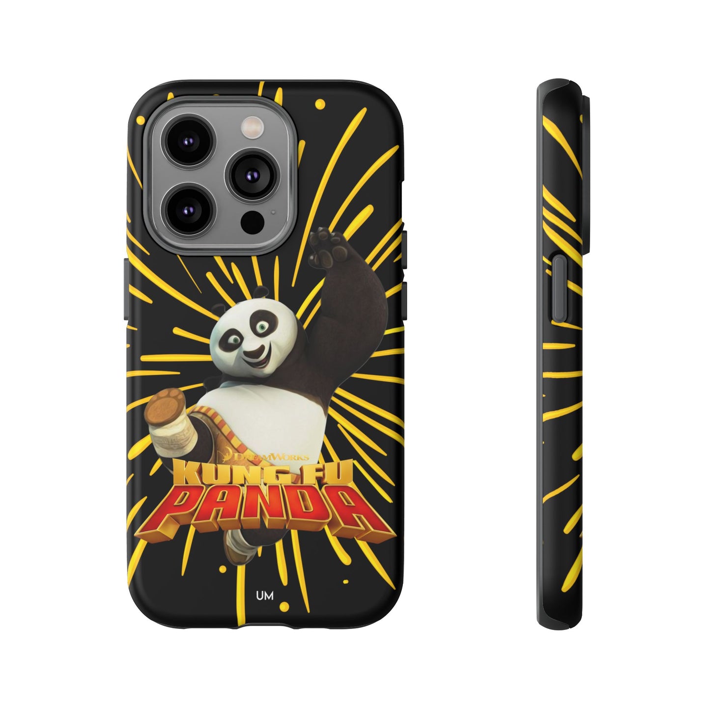 Estuche rígido K/F Panda