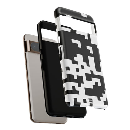 Estuche rígido monocromático