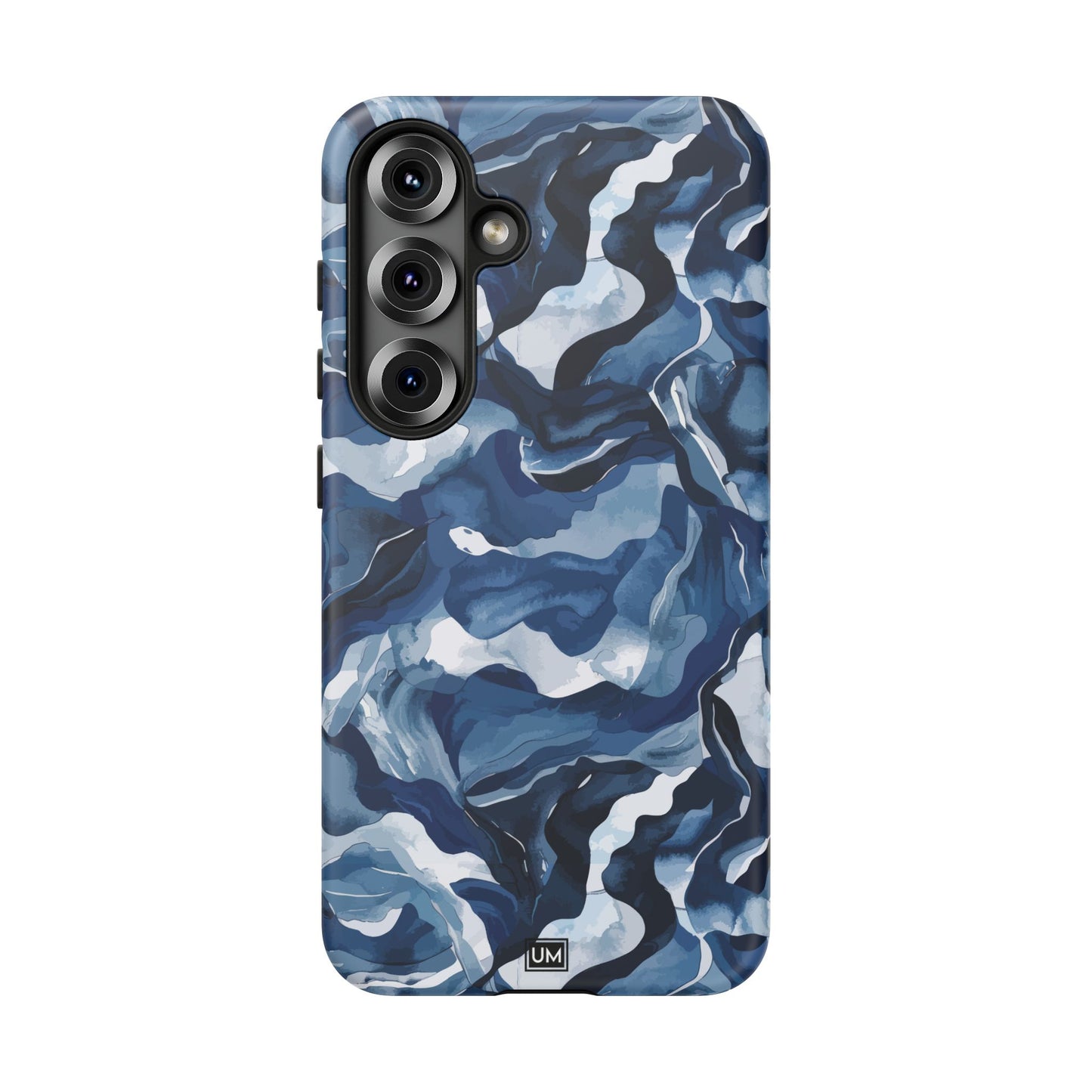 Sea Blue Tough Case