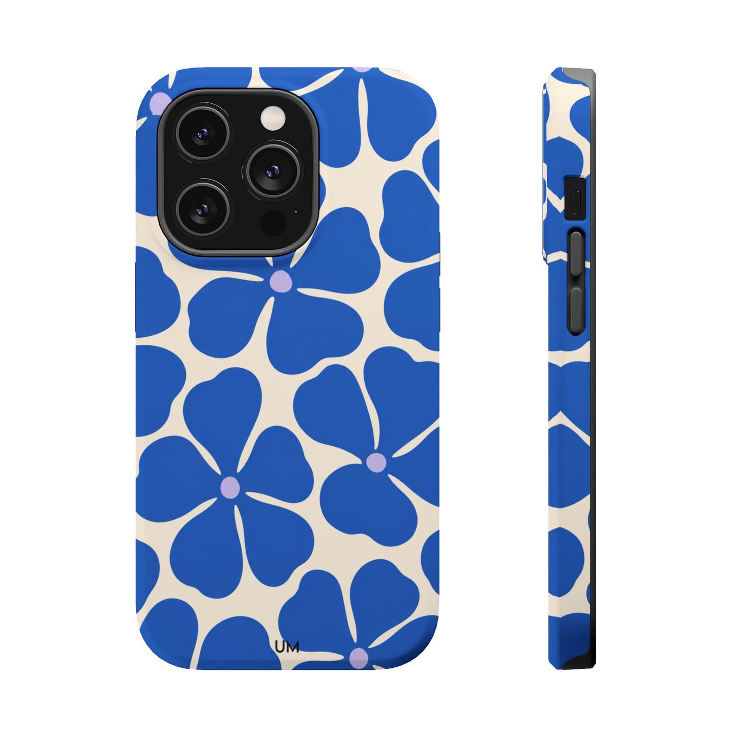 Blue Floral