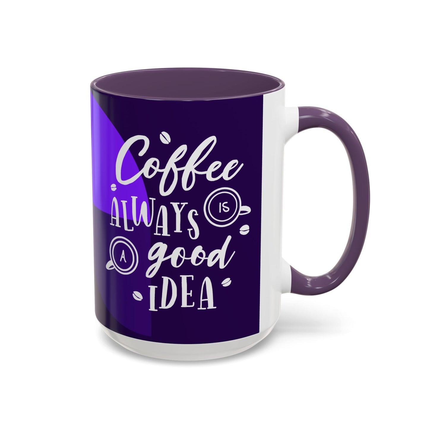 Good Idea Coffee Mug (11, 15oz)