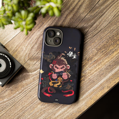 Estuche rígido Monkey King