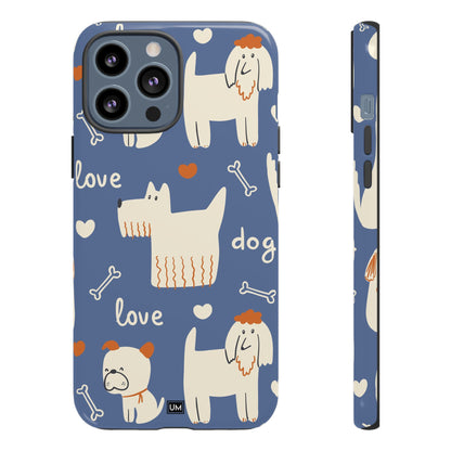 Baby Dog Tough Case