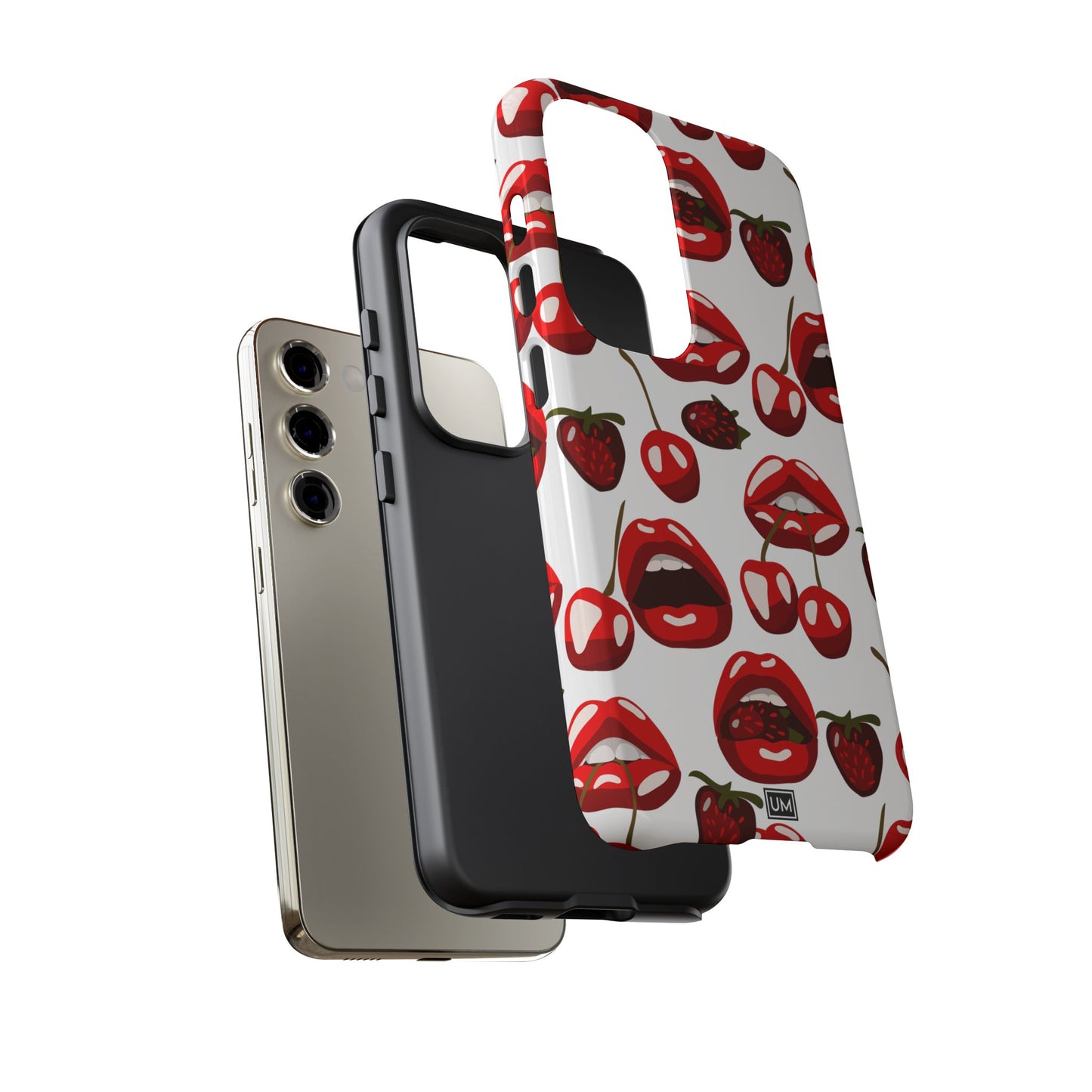 Chery Lips Tough Case