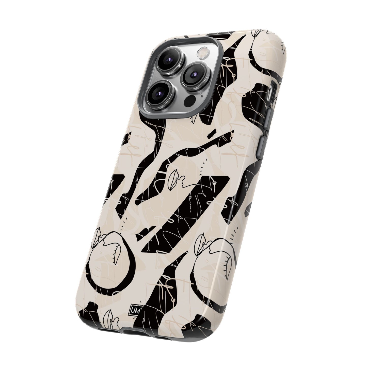 Modern Fashion Tough Cases