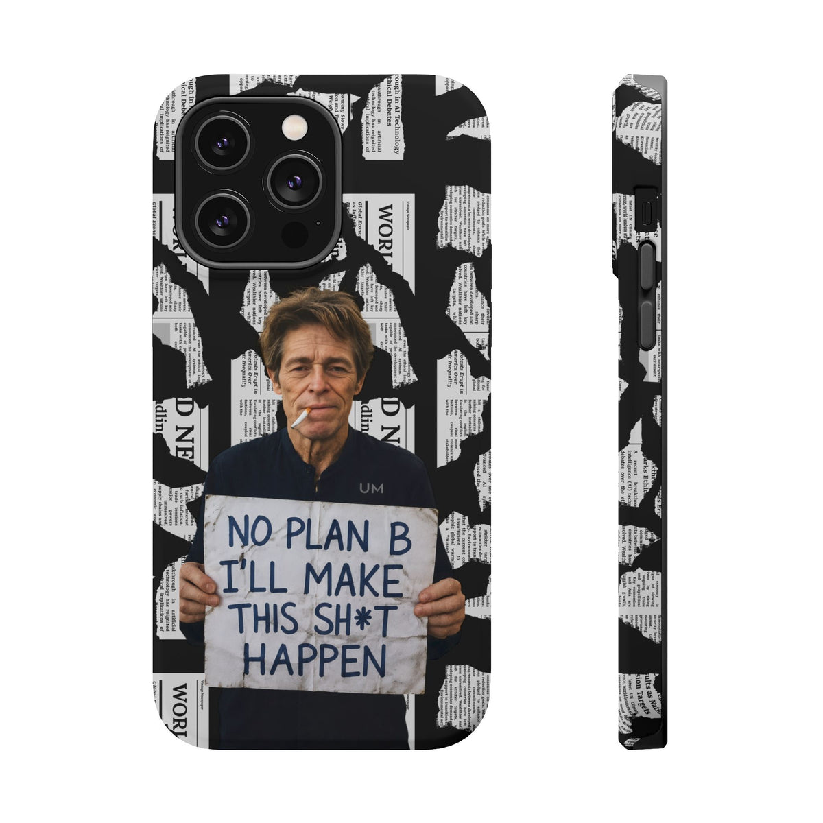 No Plan B