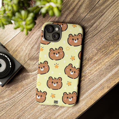 Teddy Tough Cases