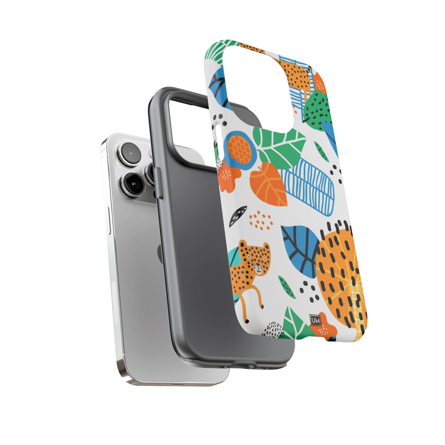 Vistaso Jungle Tough Case