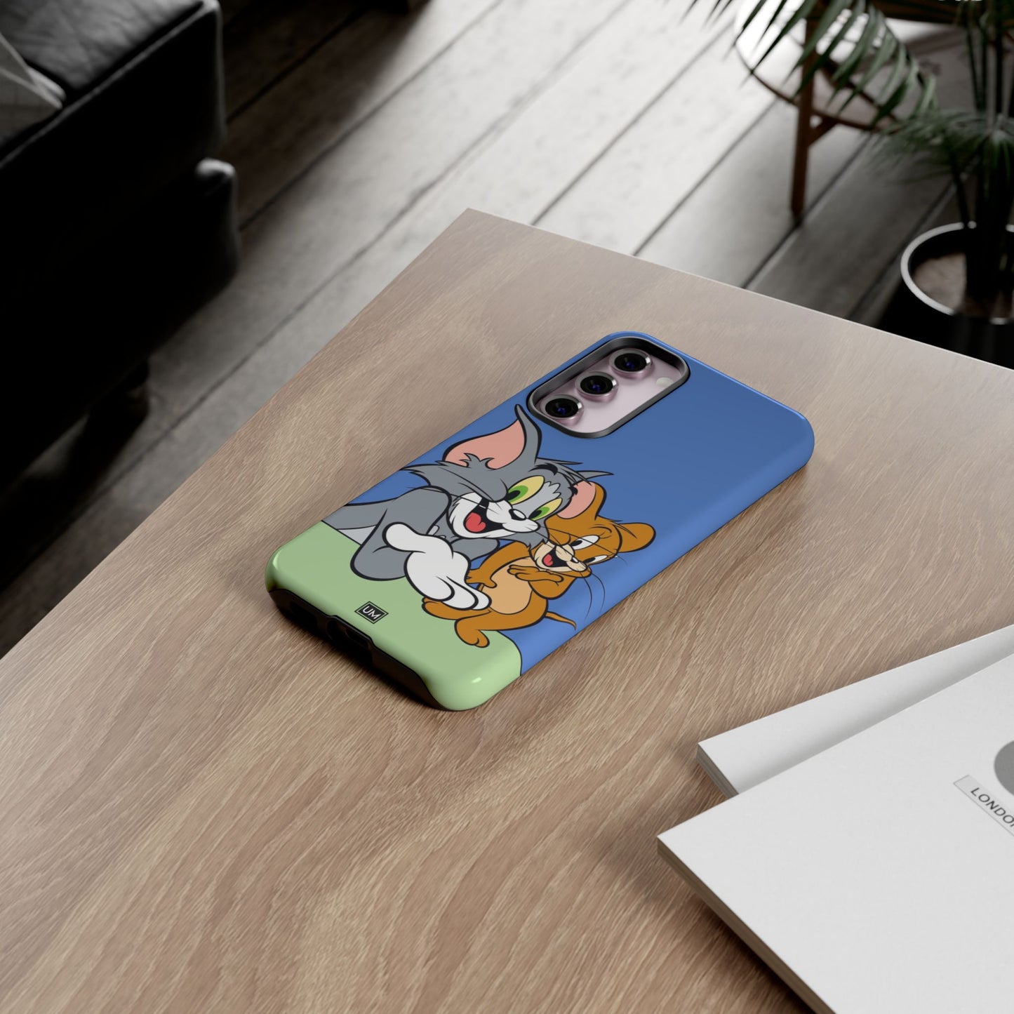 Tom&Jerry Tough Case