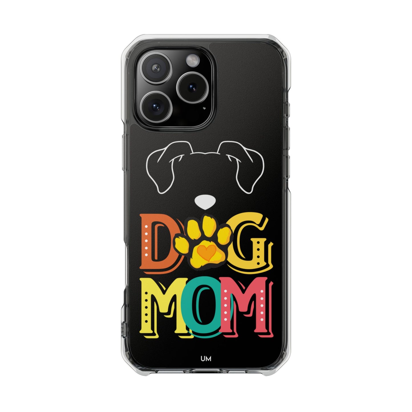 Dog Mom Impact Case