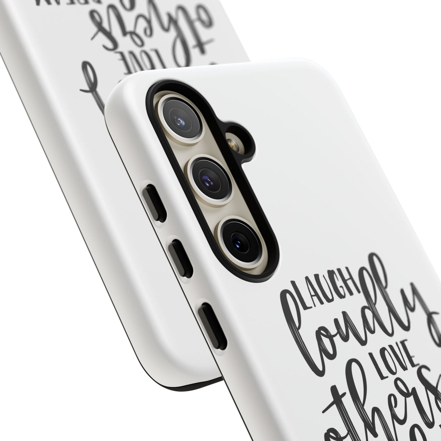 Dream Big Tough Cases