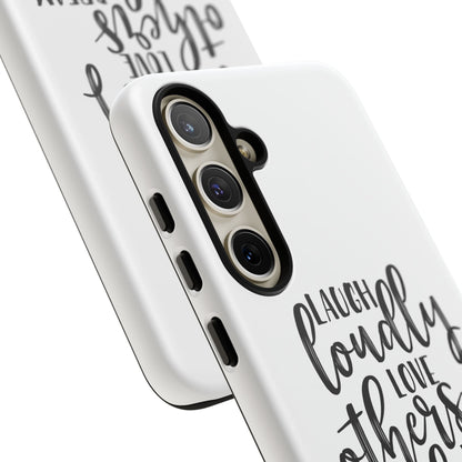 Dream Big Tough Cases