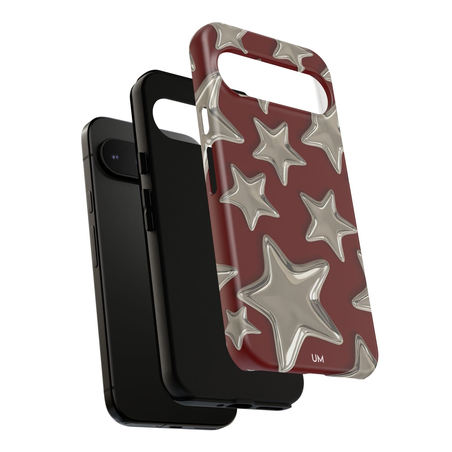 Red Stella Tough Case