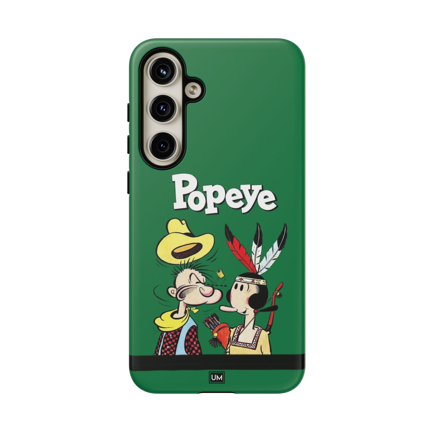 Estuche rígido Popeye