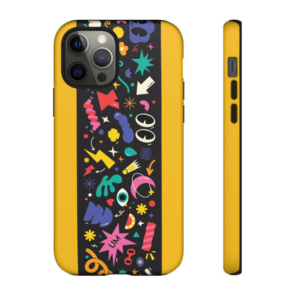 Just Chill Tough Cases