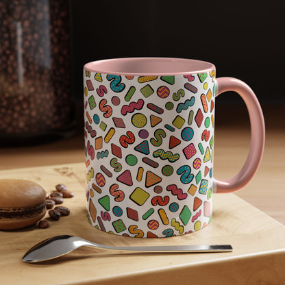 Taza de café con caramelos (11, 15 oz)