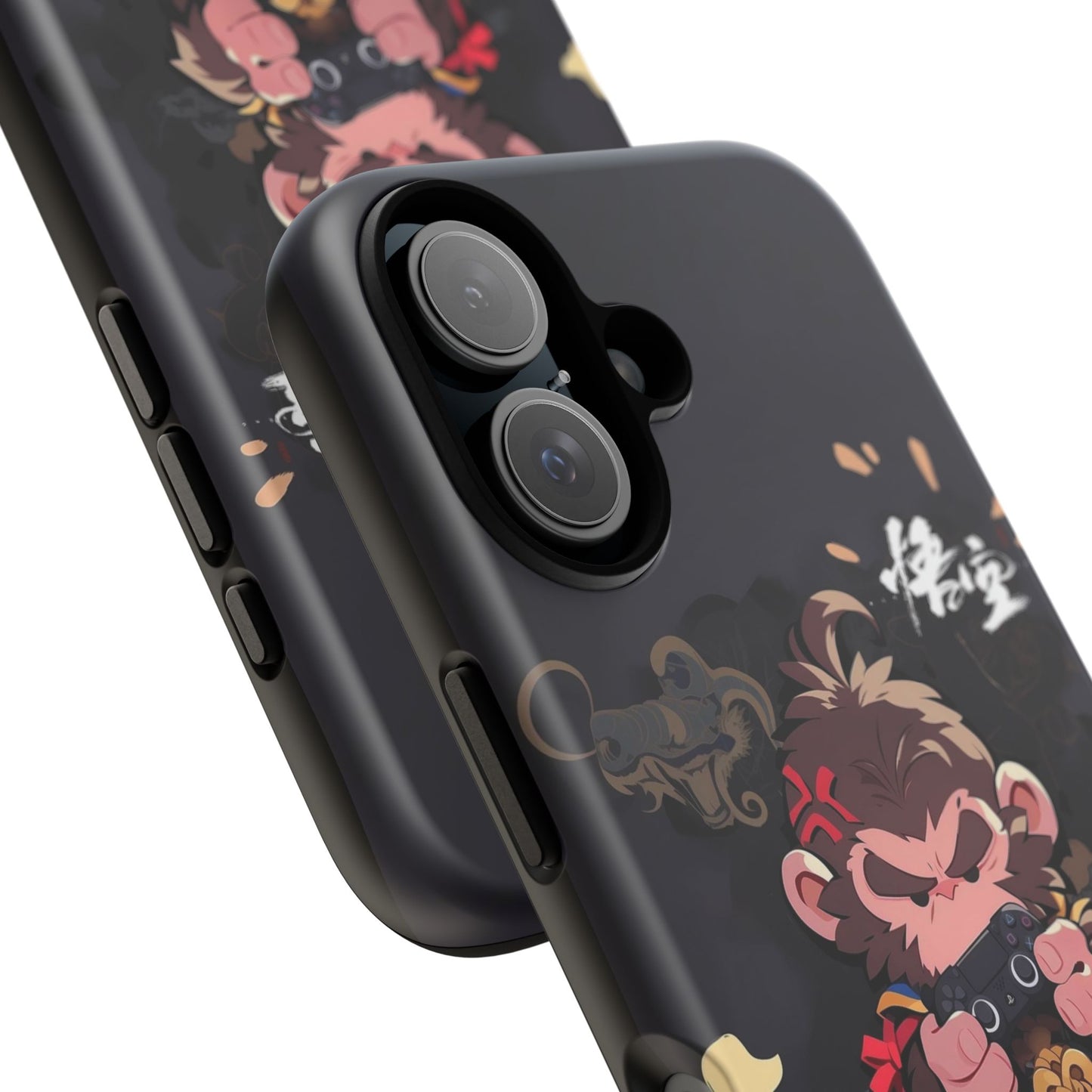 Estuche rígido Monkey King
