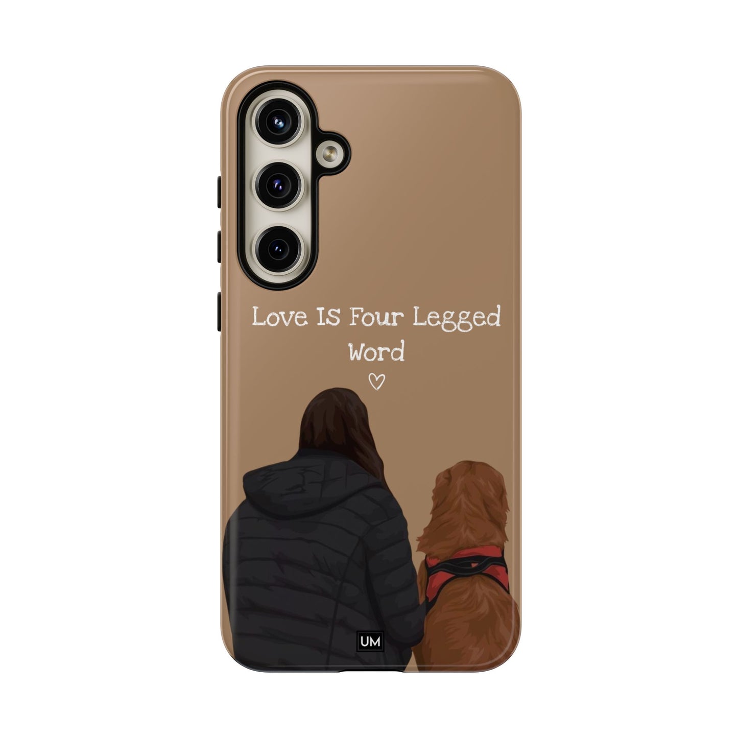 Furry Friend Tough Case