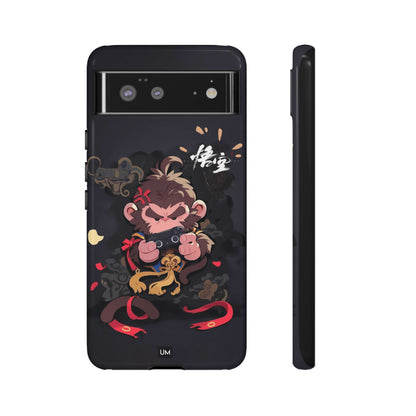 Estuche rígido Monkey King