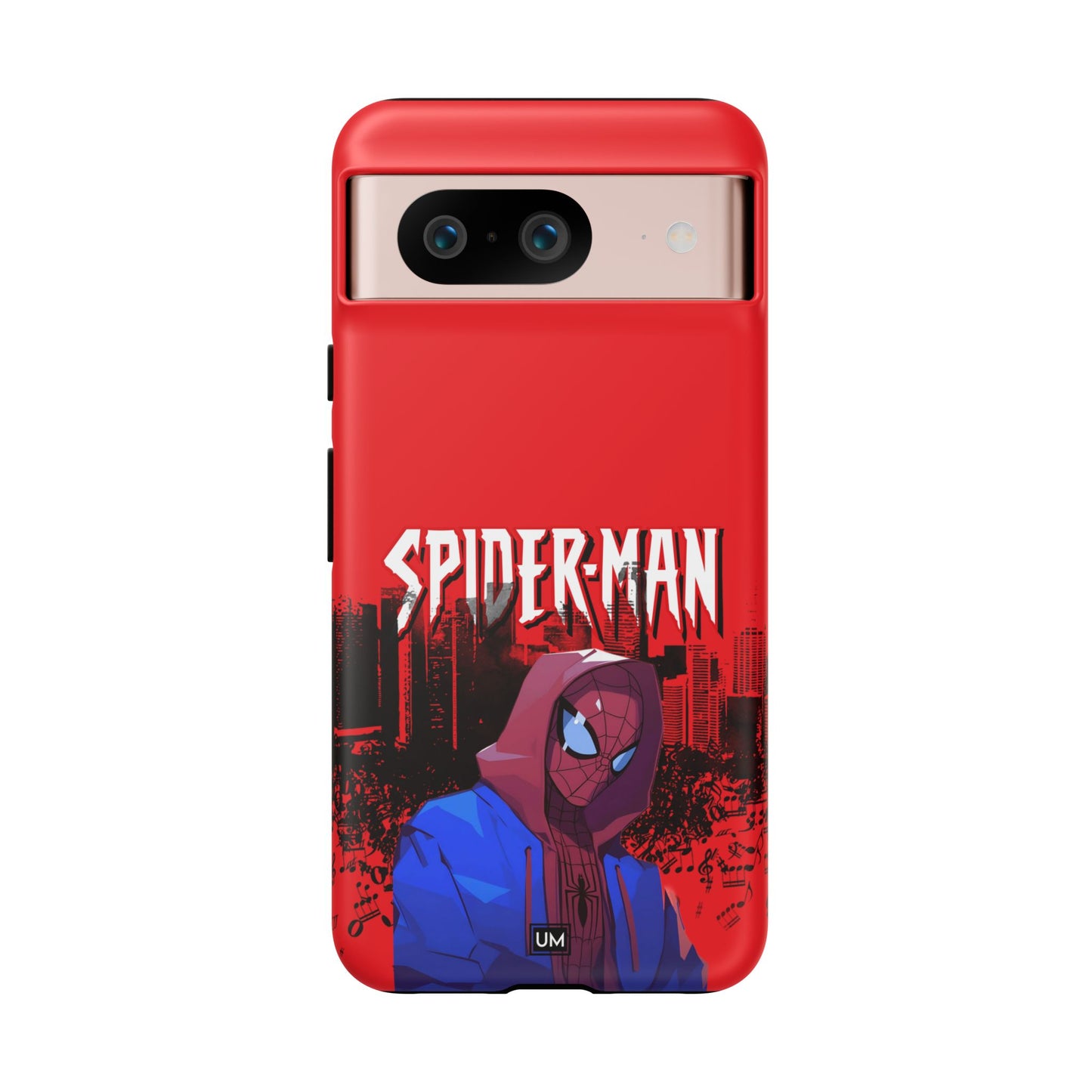 Estuche rígido de Spidey