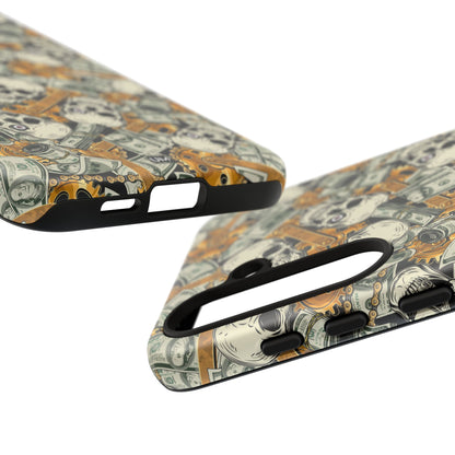 Money Magnet Tough Case