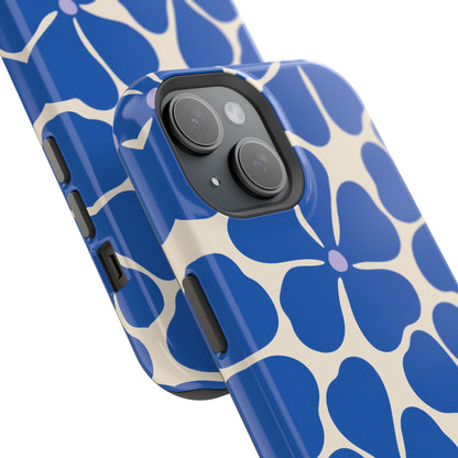 Blue Floral