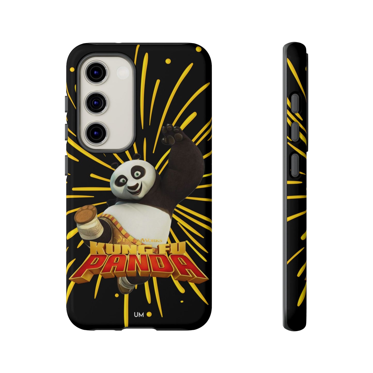 Estuche rígido K/F Panda