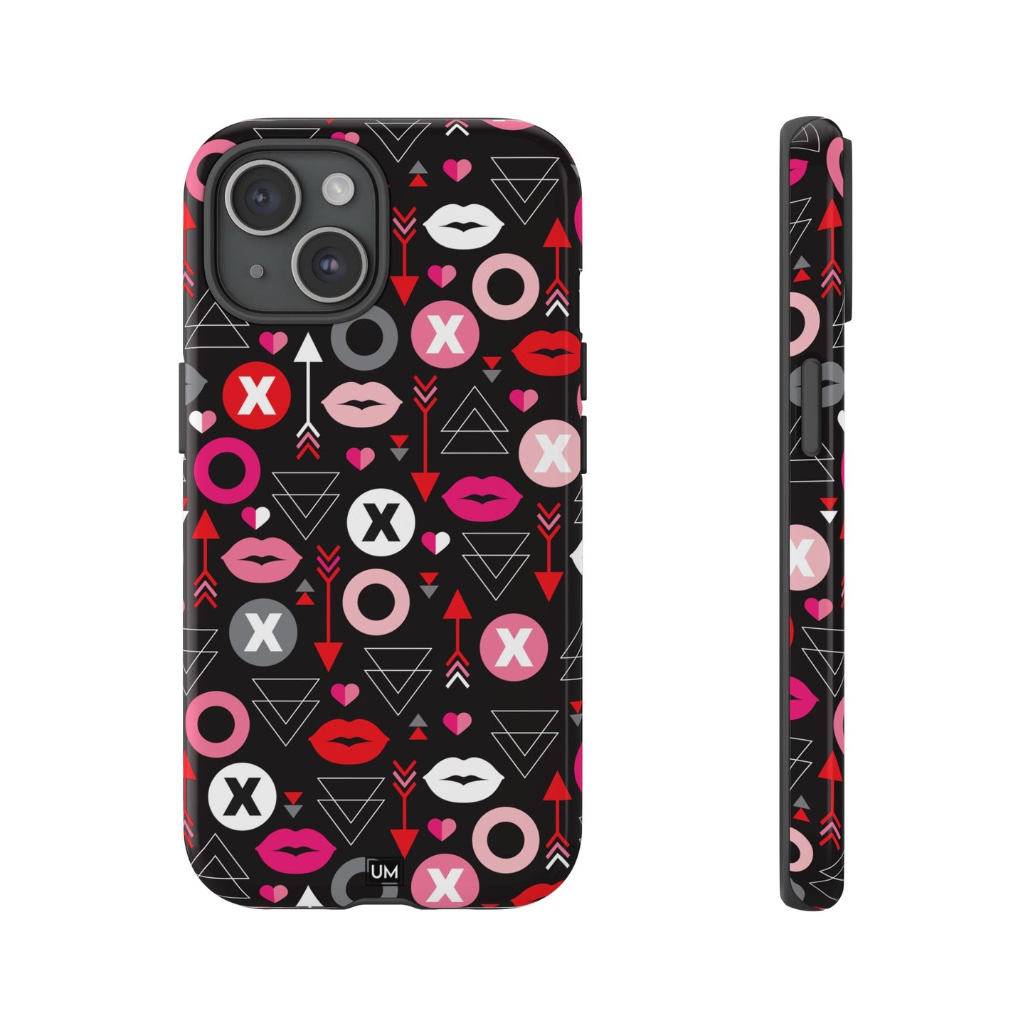xoxo Cupid Love Tough Case