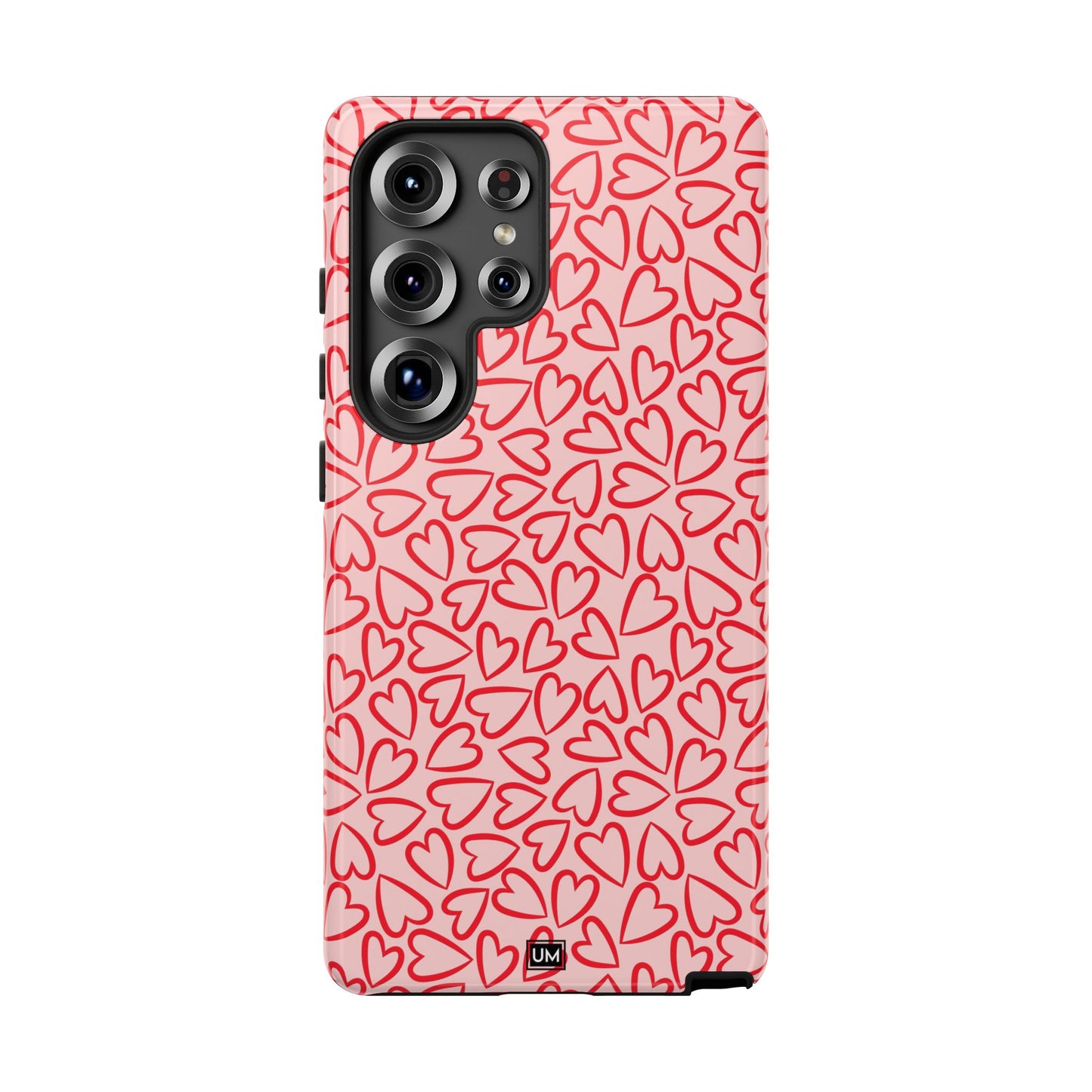 Estuche resistente Corazon