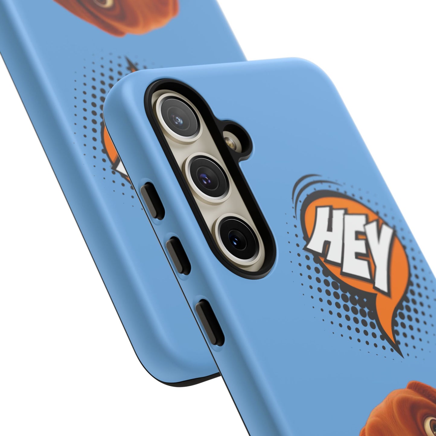 Hey You Tough Case