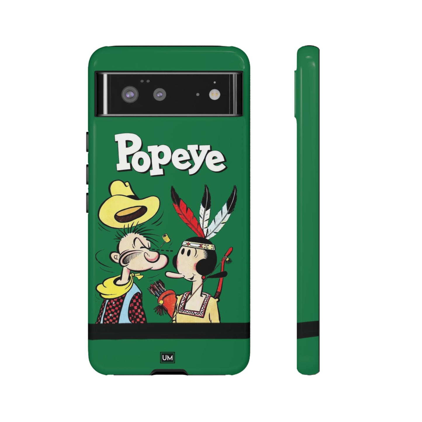 Estuche rígido Popeye