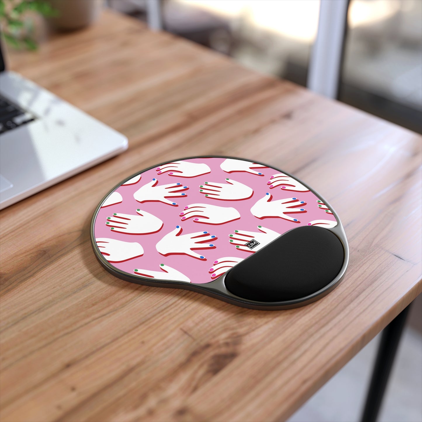 Replica Mouse Pad With Wrist Rest