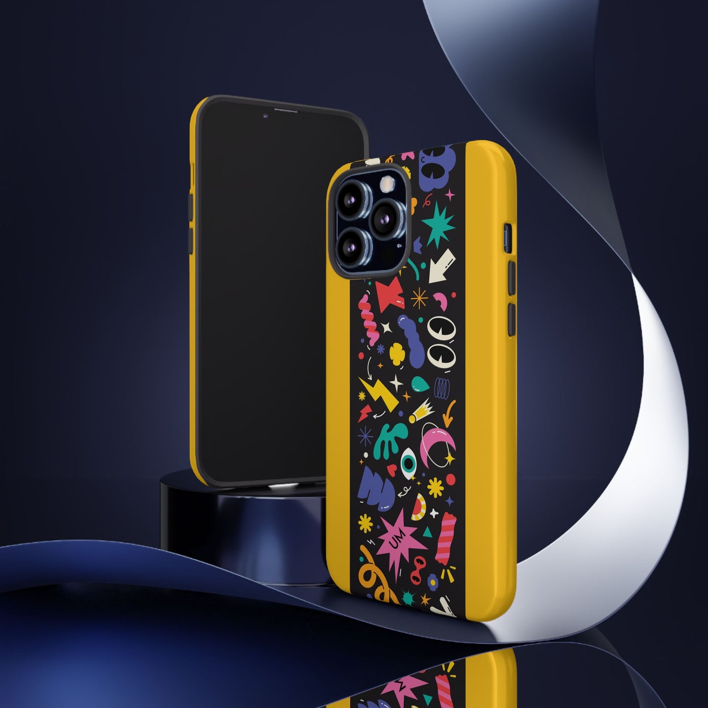 Just Chill Tough Cases