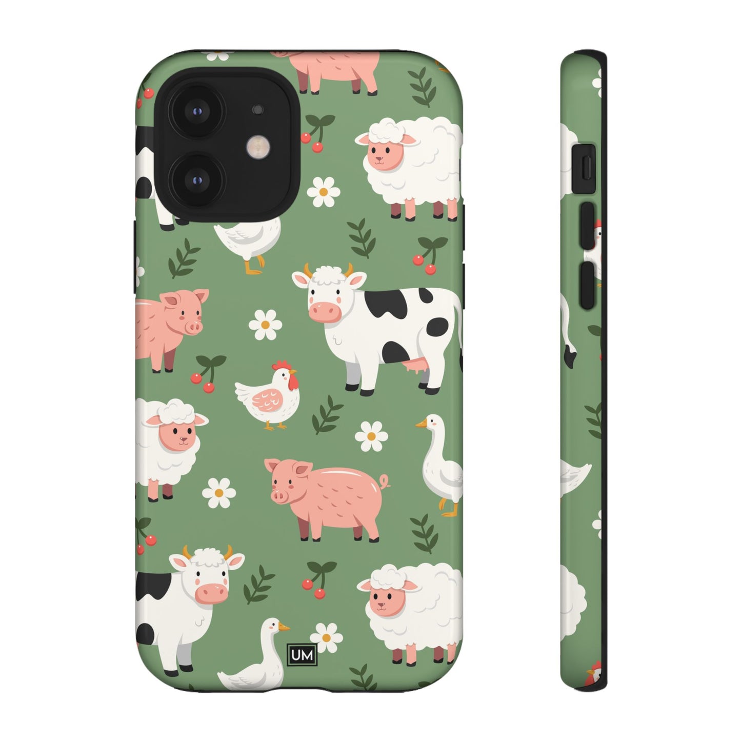 Farm House Tough Case