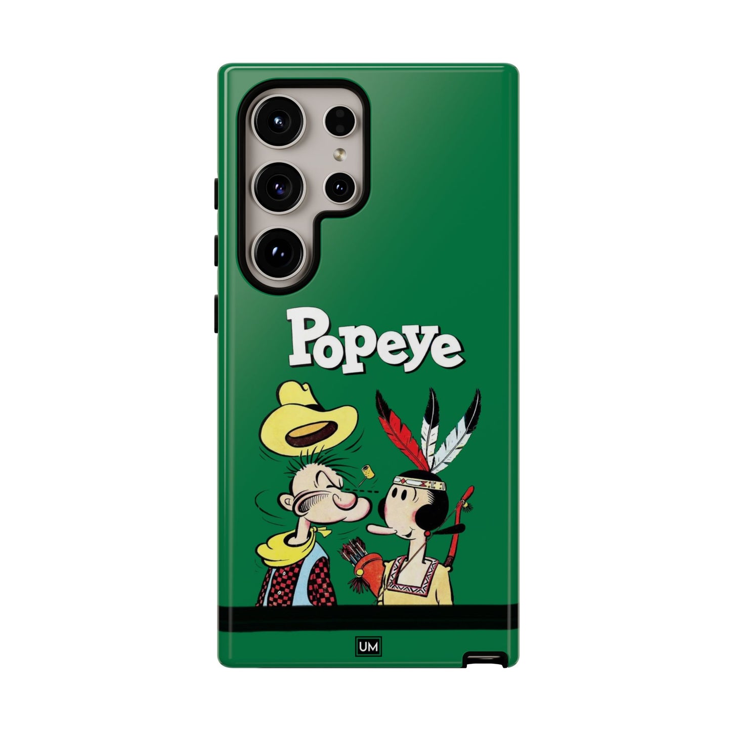 Estuche rígido Popeye