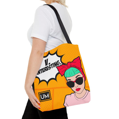 Bolsa de mano Pop Girl (AOP)