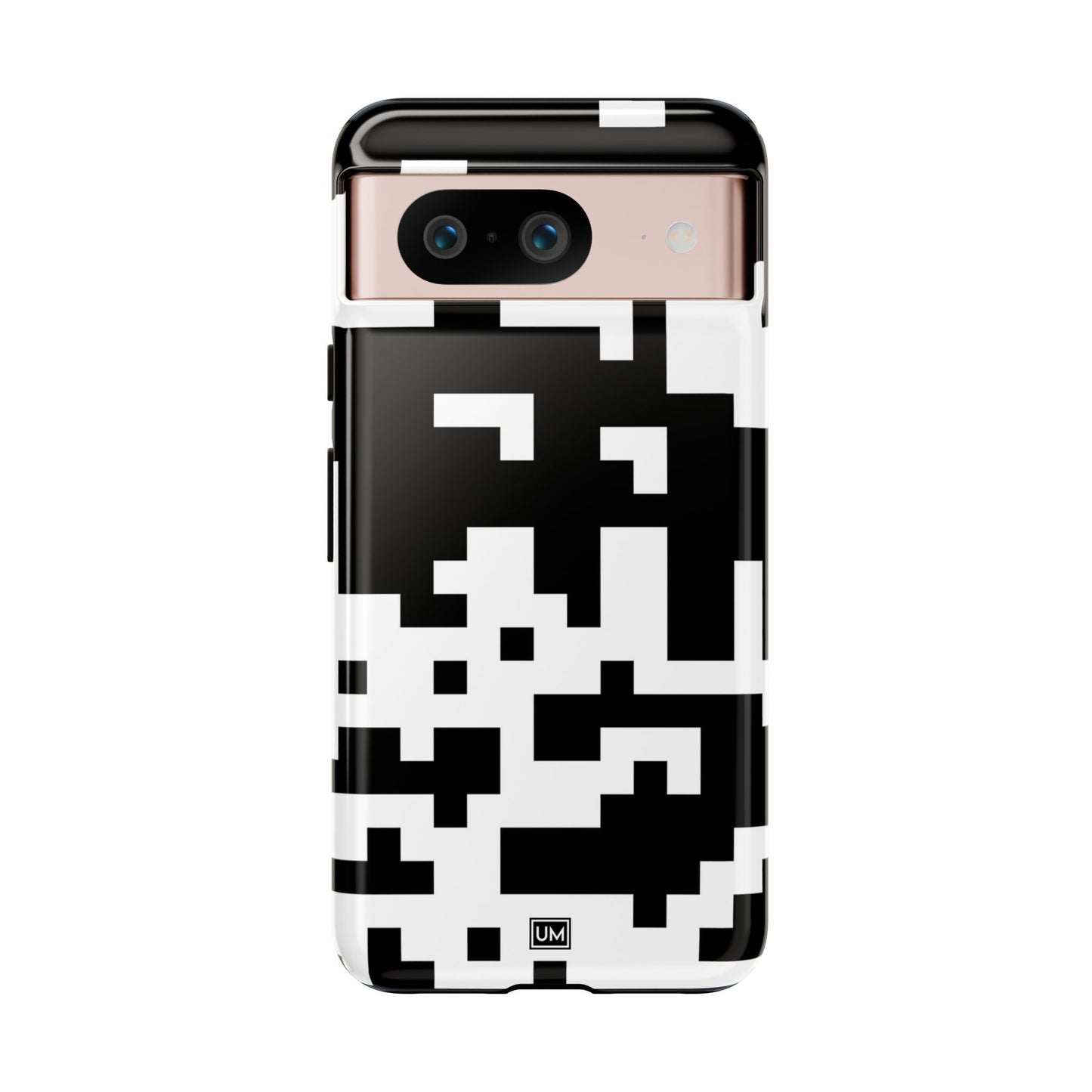 Estuche rígido monocromático