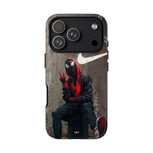 Spider Man Tough Case