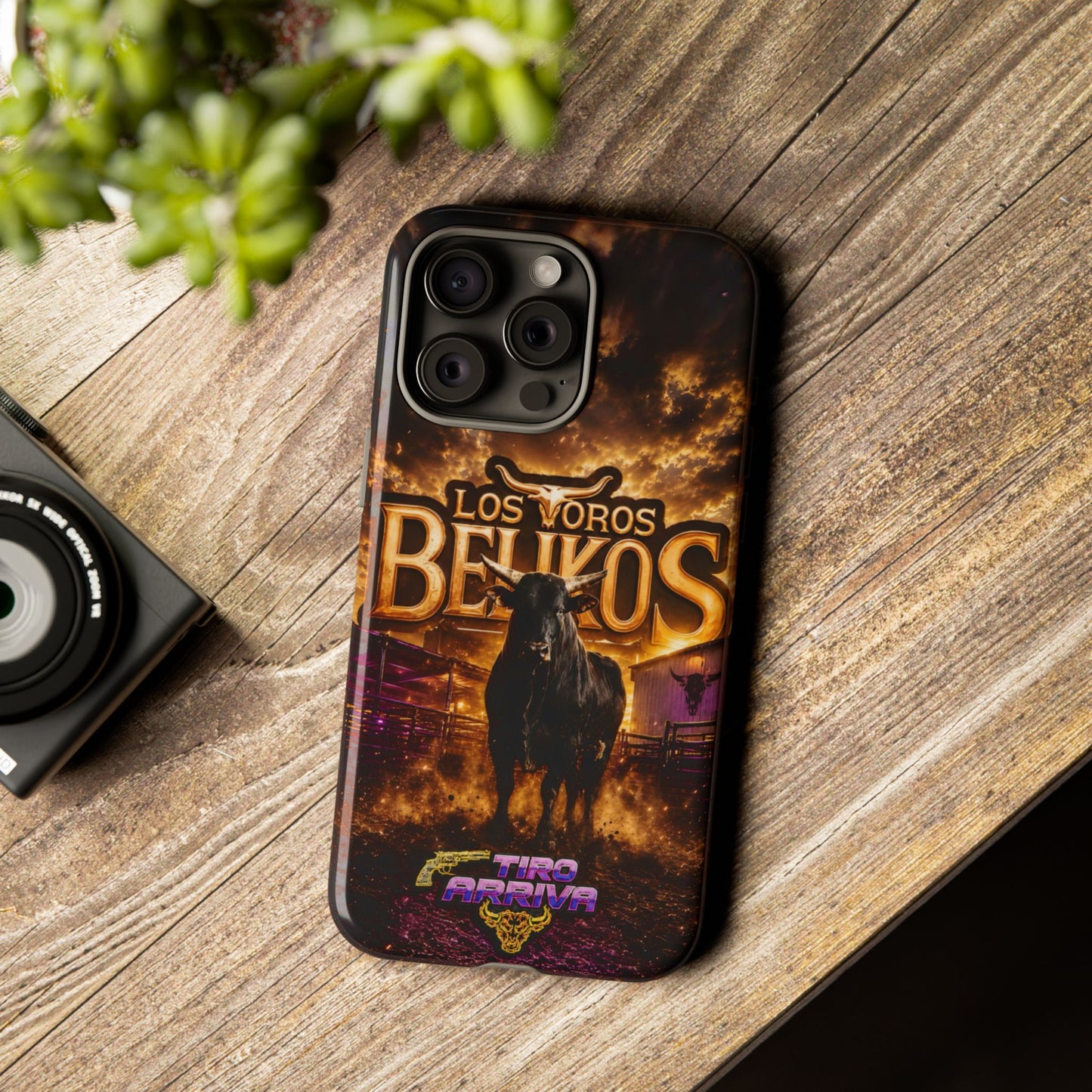 Belikos Customised For Andy