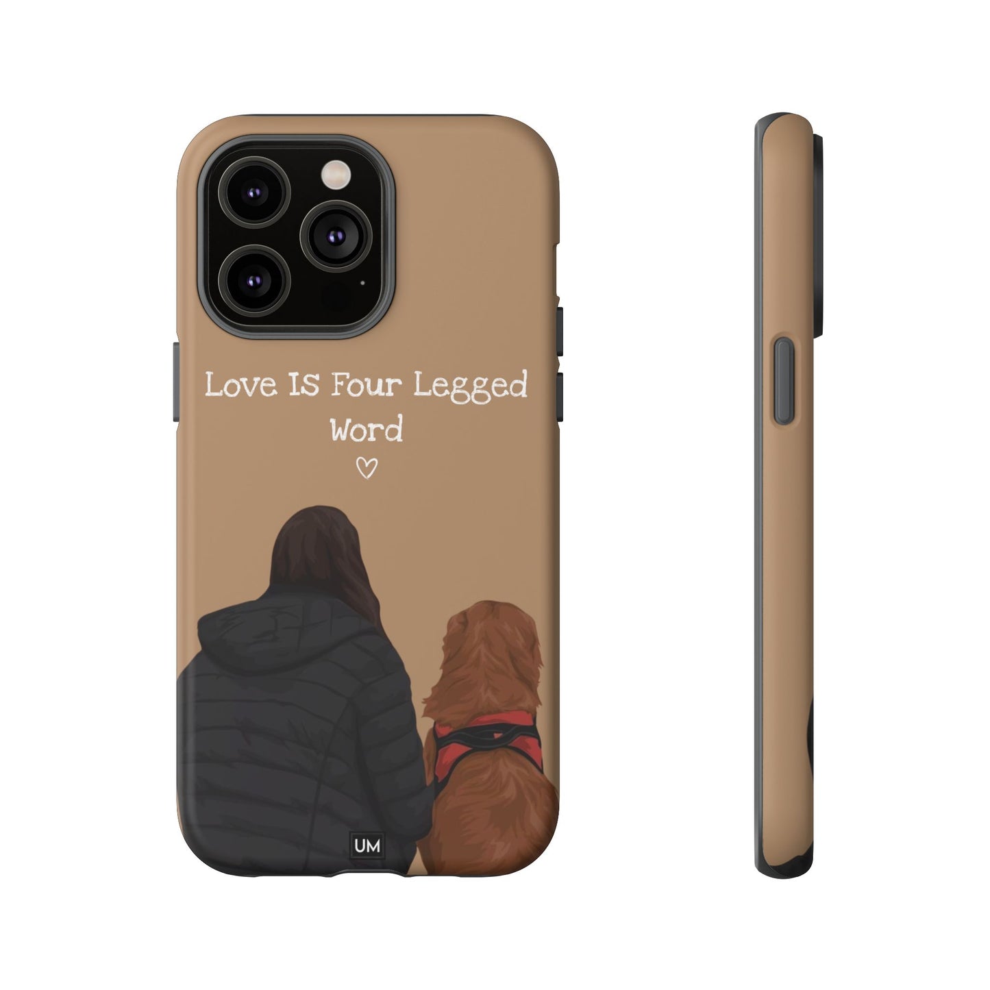Furry Friend Tough Case