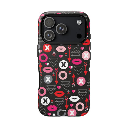 xoxo Cupid Love Tough Case