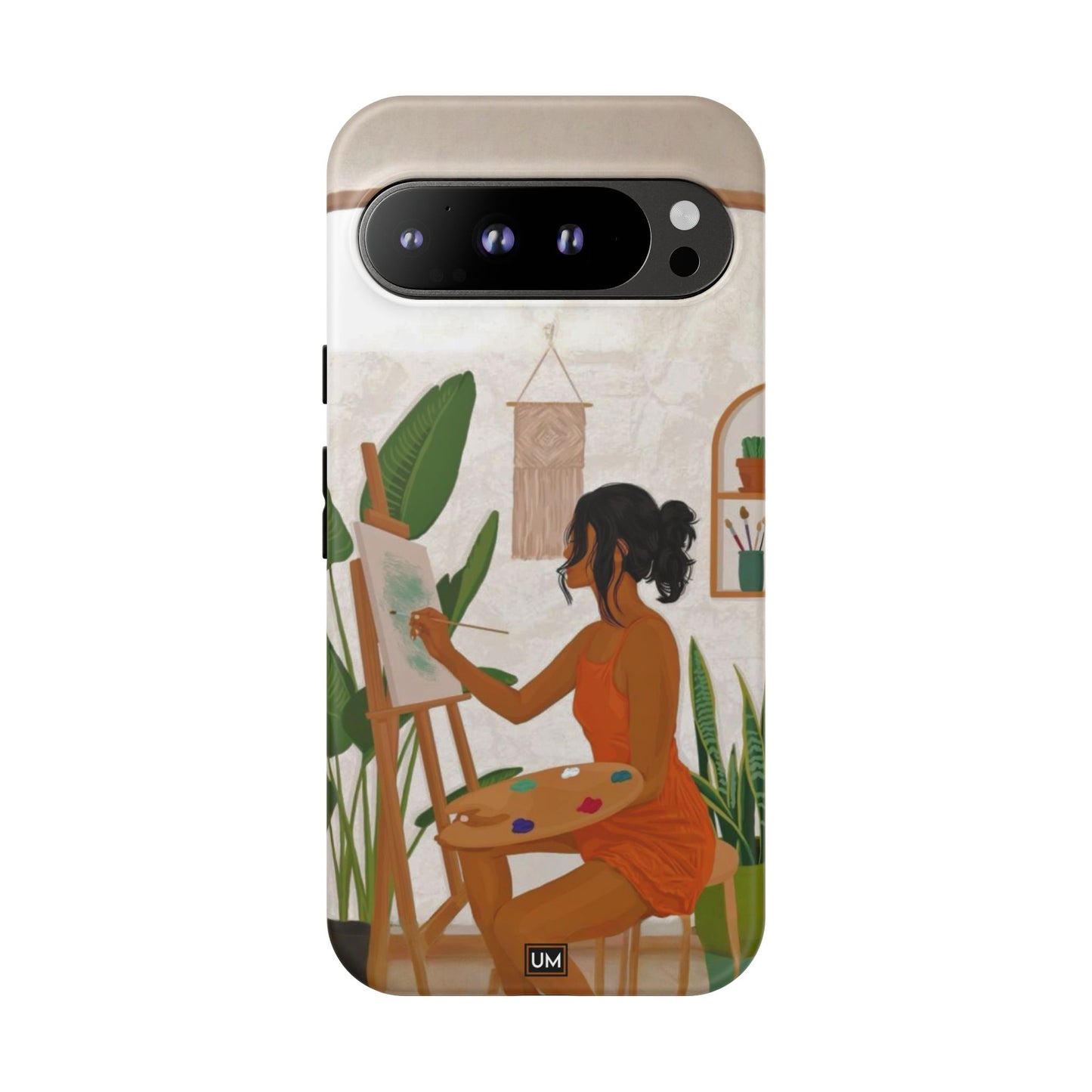 Its Mee Time Tough Case