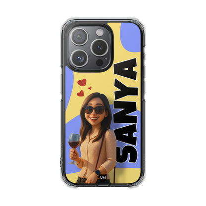 Customised For Sanya