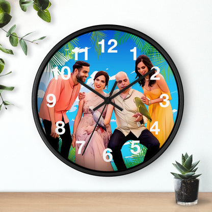 Reloj de pared UM