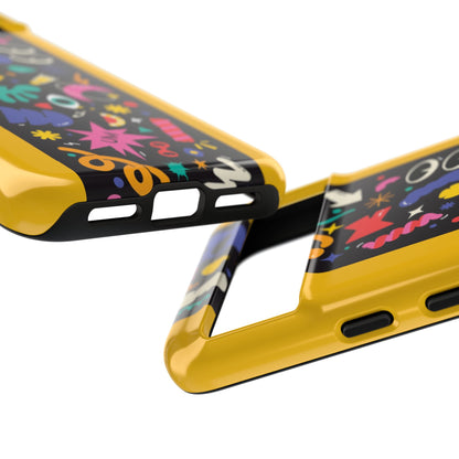 Just Chill Tough Cases