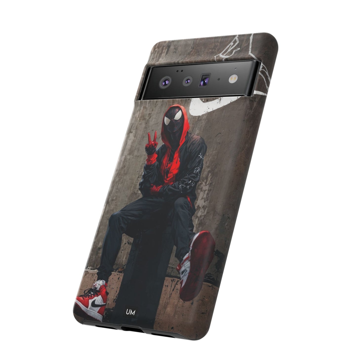 Spider Man Tough Case