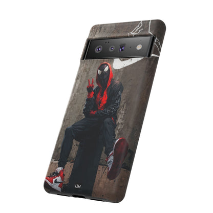 Spider Man Tough Case