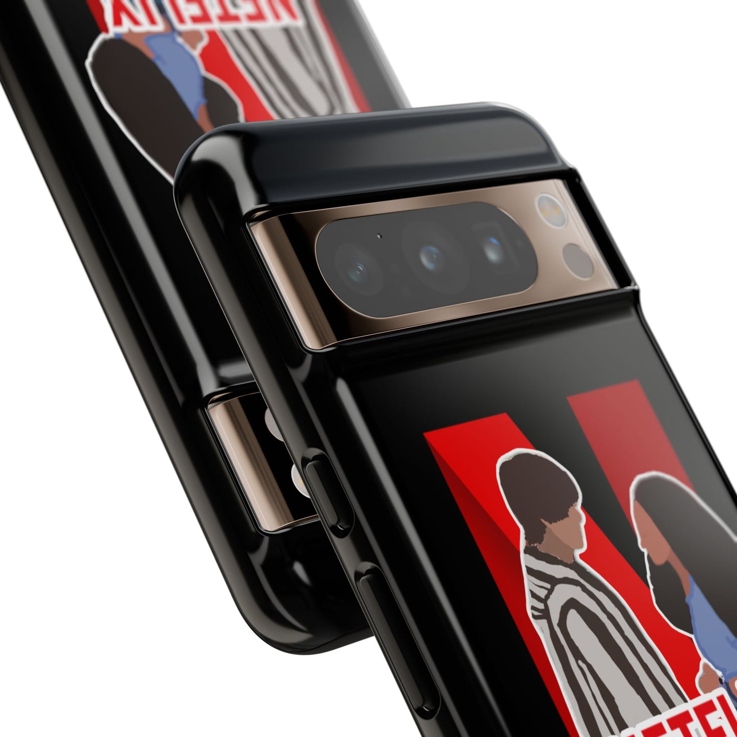 Netflix and Chill Tough Case